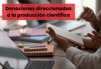 Donaciones direccionadas a la producción científica - Fimpea