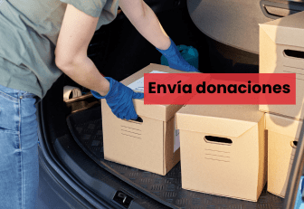 Envía donaciones - Fimpea