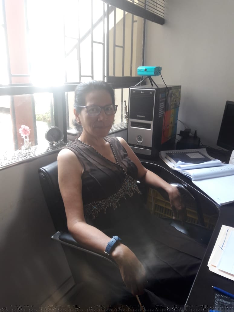 Lic. Graciela Gonzales Barreda